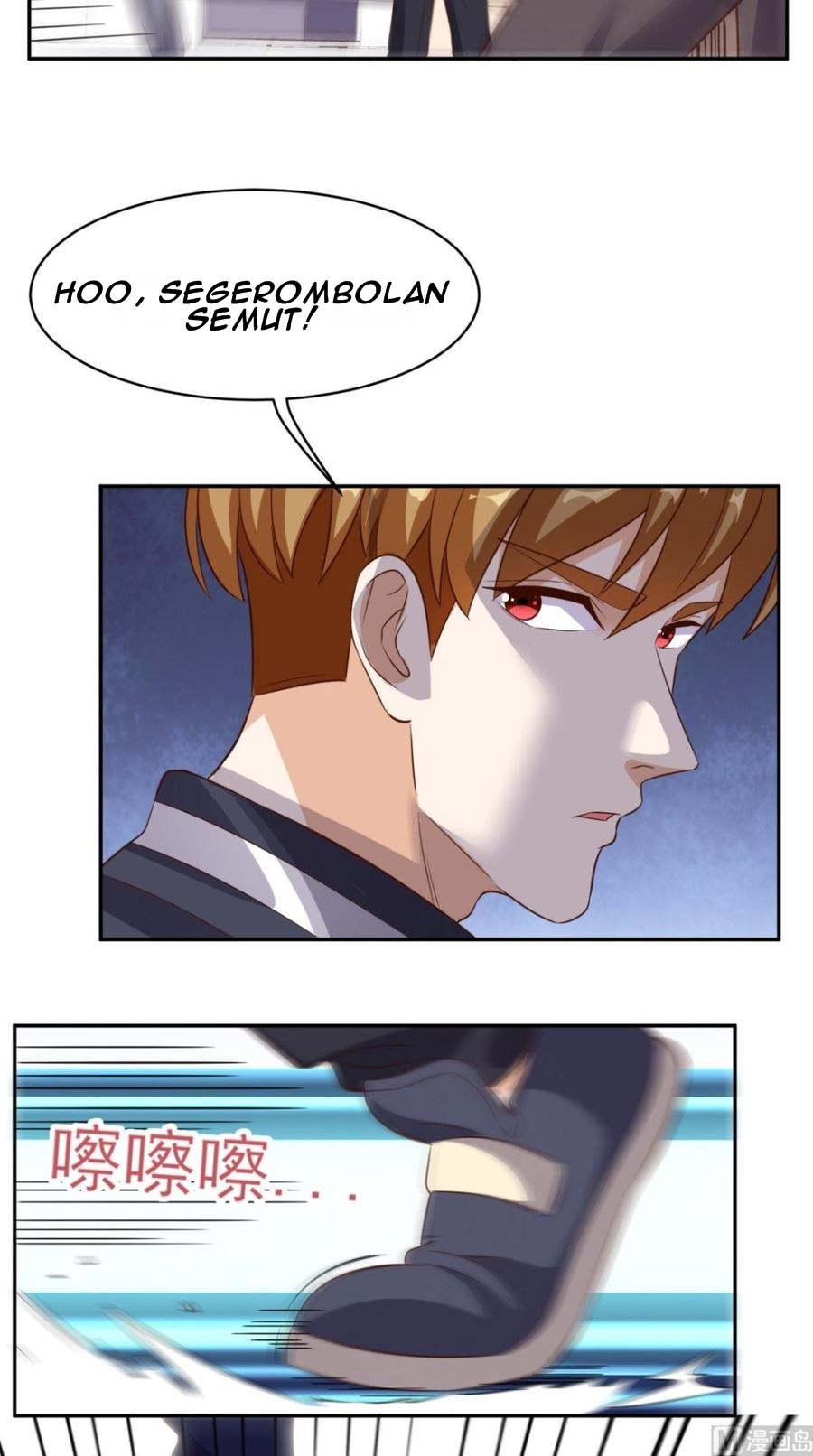 Super WeChat Chapter 61 Bahasa Indonesia